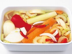 簡単ミックスピクルス By植松良枝さんの料理レシピ プロのレシピならレタスクラブ