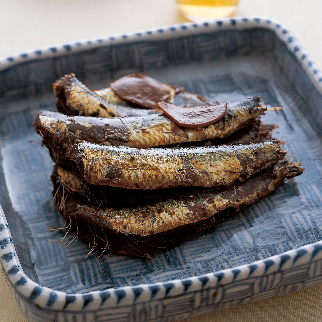 いわしの梅煮 By中村成子さんの料理レシピ プロのレシピならレタスクラブ