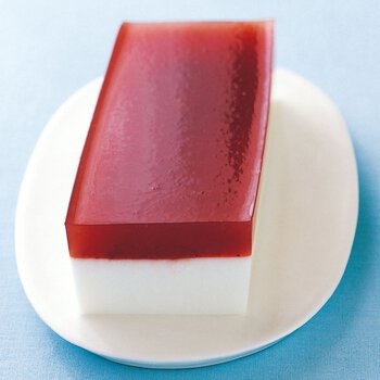 チョコ寒天 By本間節子さんの料理レシピ プロのレシピならレタスクラブ