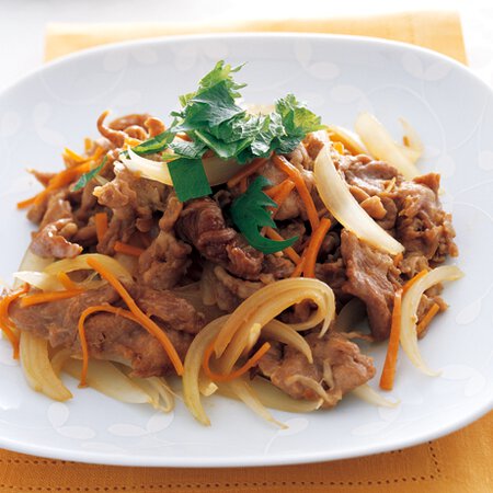 野菜たっぷりしょうが焼き By小田真規子さんの料理レシピ プロのレシピならレタスクラブ