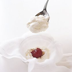 ヨーグルトのクレームダンジュ風 By藤田千秋さんの料理レシピ プロのレシピならレタスクラブ