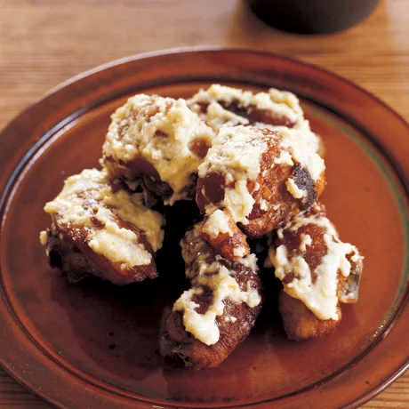 韓流にんにくチキン