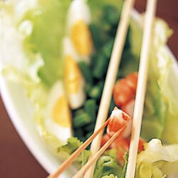 コブサラダ By沼口ゆきさんの料理レシピ プロのレシピならレタスクラブ