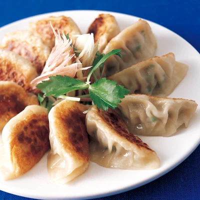 香味餃子