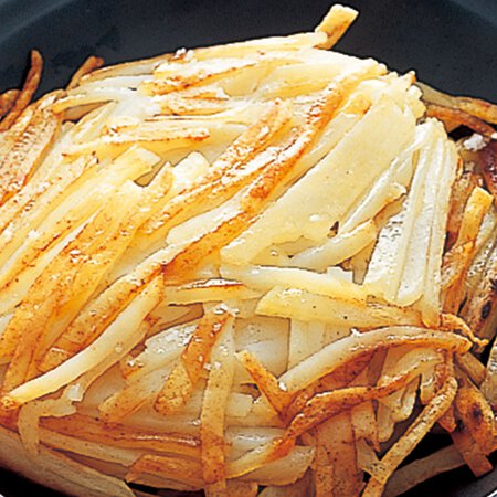 じゃがいものガレット By中村成子さんの料理レシピ プロのレシピならレタスクラブ