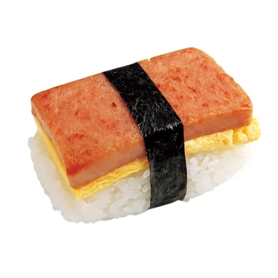 スパムにぎり