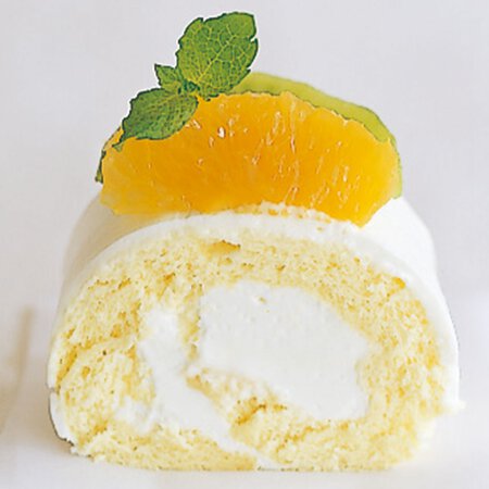 ミニロールケーキ フルーツ ヨーグルト By荻田尚子さんの料理レシピ プロのレシピならレタスクラブ