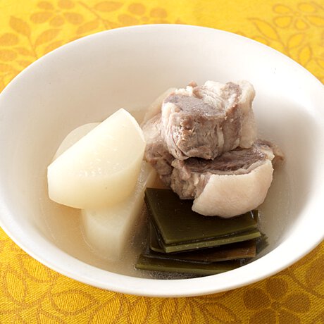 豚肉と大根のあっさり昆布煮 By坂田阿希子さんの料理レシピ プロのレシピならレタスクラブ