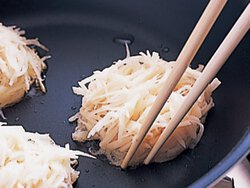 基本のミニガレット By脇雅世さんの料理レシピ プロのレシピならレタスクラブ