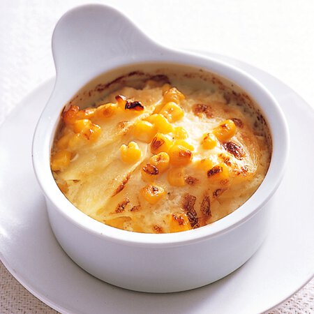 ポテトミニグラタン By小林まさみさんの料理レシピ プロのレシピならレタスクラブ