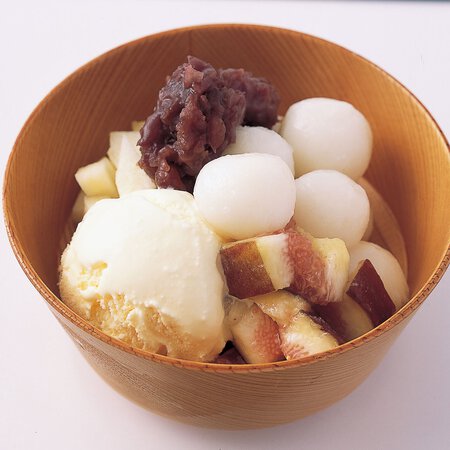 和風パフェ By野口真紀さんの料理レシピ プロのレシピならレタスクラブ