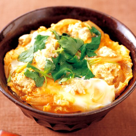 変わり親子とじ By脇雅世さんの料理レシピ プロのレシピならレタスクラブ