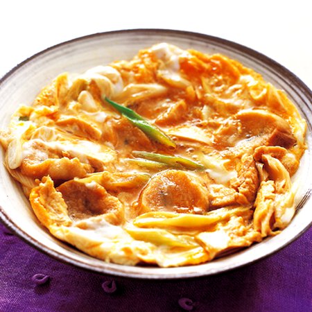ツナと麩の卵とじ By脇雅世さんの料理レシピ プロのレシピならレタスクラブ