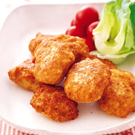 シートパンチキンナチョスのレシピ