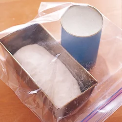 型に入れて最後の発酵