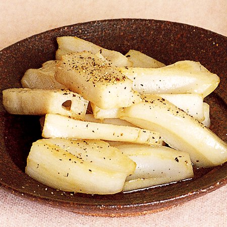 きんぴられんこん By瀬戸口しおりさんの料理レシピ プロのレシピならレタスクラブ
