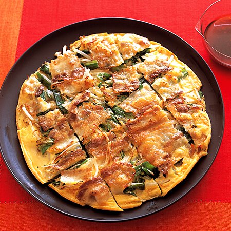 もやしのチヂミ By村田裕子さんの料理レシピ プロのレシピならレタスクラブ