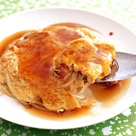 豆腐入り変わりかにたま By藤野嘉子さんの料理レシピ プロのレシピならレタスクラブ