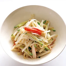 もやしの中華風サラダ