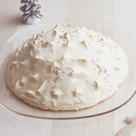 ドームケーキ By荻田尚子さんの料理レシピ プロのレシピならレタスクラブ