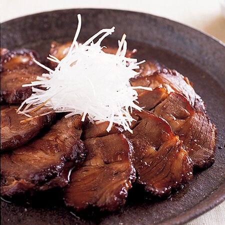 煮豚 By飛田和緒さんの料理レシピ プロのレシピならレタスクラブ