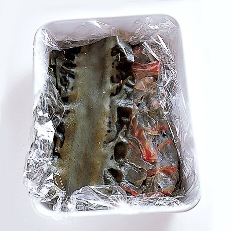 鯛の昆布じめ By飛田和緒さんの料理レシピ プロのレシピならレタスクラブ