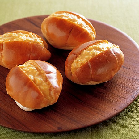 とろとろ半熟卵サンド By飛田和緒さんの料理レシピ プロのレシピならレタスクラブ