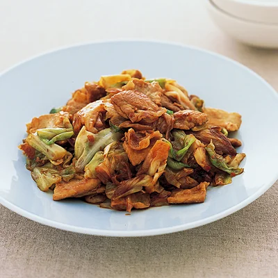 回鍋肉(ホイコーロー)