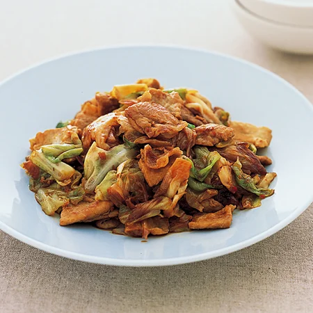 回鍋肉(ホイコーロー)