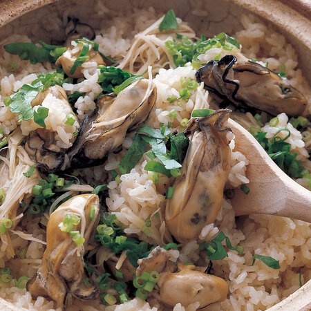 かきご飯 By中村成子さんの料理レシピ プロのレシピならレタスクラブ