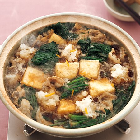 揚げ出し湯豆腐 By井澤由美子さんの料理レシピ プロのレシピならレタスクラブ