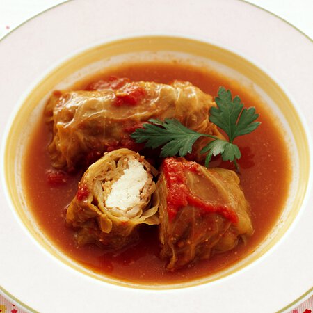 豆腐のロールキャベツ By脇雅世さんの料理レシピ プロのレシピならレタスクラブ