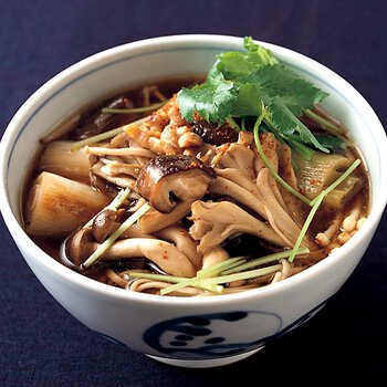 温かいそばの人気レシピランキング プロのレシピならレタスクラブ