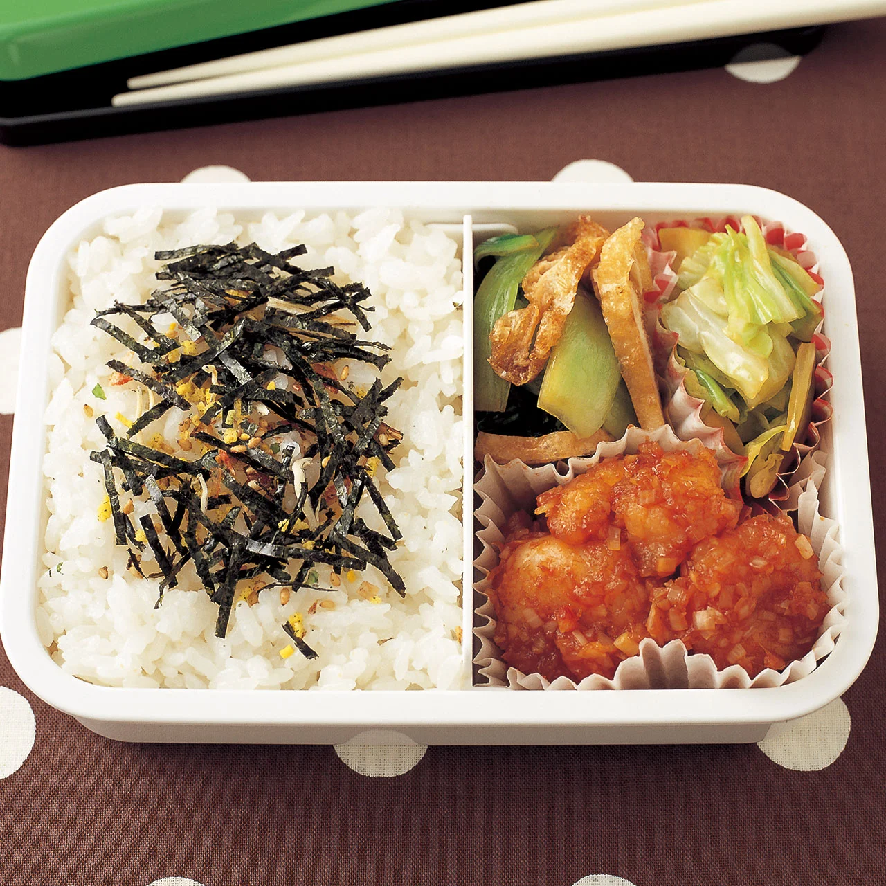 レシピ 藤井 弁当