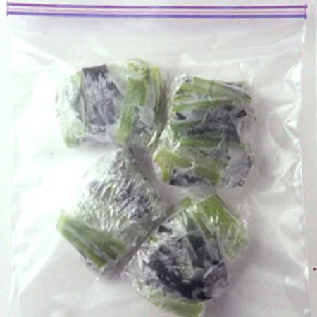小松菜 冷凍 保存
