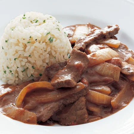 ハヤシライス