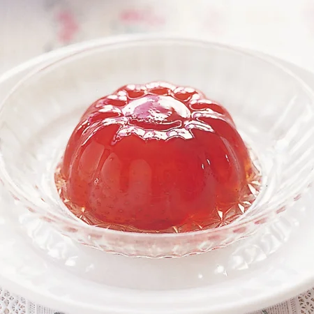 いちごゼリー By瀬戸口しおりさんの料理レシピ プロのレシピならレタスクラブ