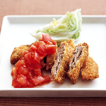 ミルフィーユカツ By井上和子さんの料理レシピ プロのレシピならレタスクラブ