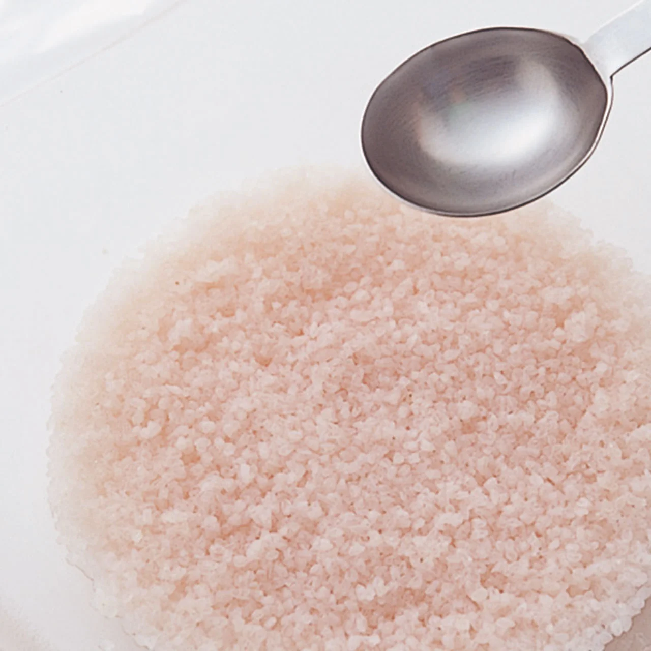 熱湯を混ぜてレンジで5分弱加熱