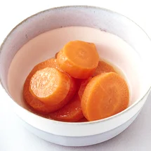 にんじんのはちみつ煮}