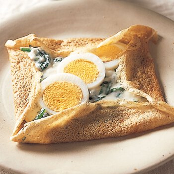 クレープ By脇雅世さんの料理レシピ プロのレシピならレタスクラブ