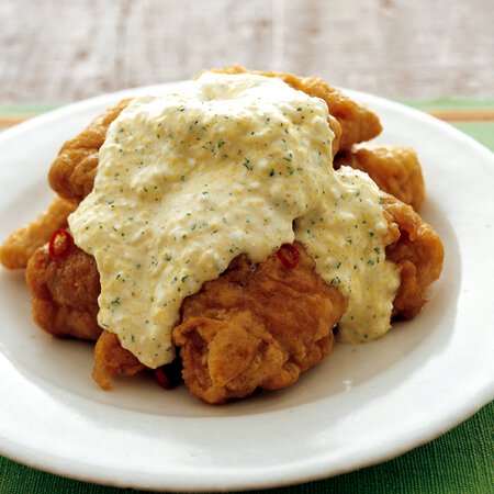 チキン南蛮 １ By藤井恵さんの料理レシピ プロのレシピならレタスクラブ