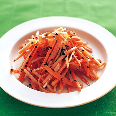 にんじんのしょうが風味漬け By丸山久美さんの料理レシピ プロのレシピならレタスクラブ