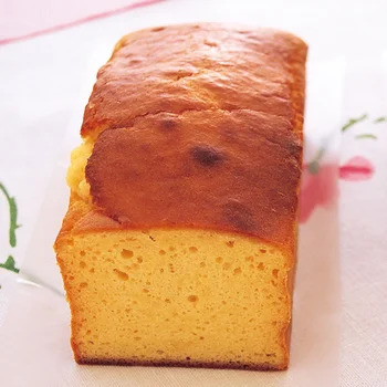 チーズ風味のパウンドケーキ