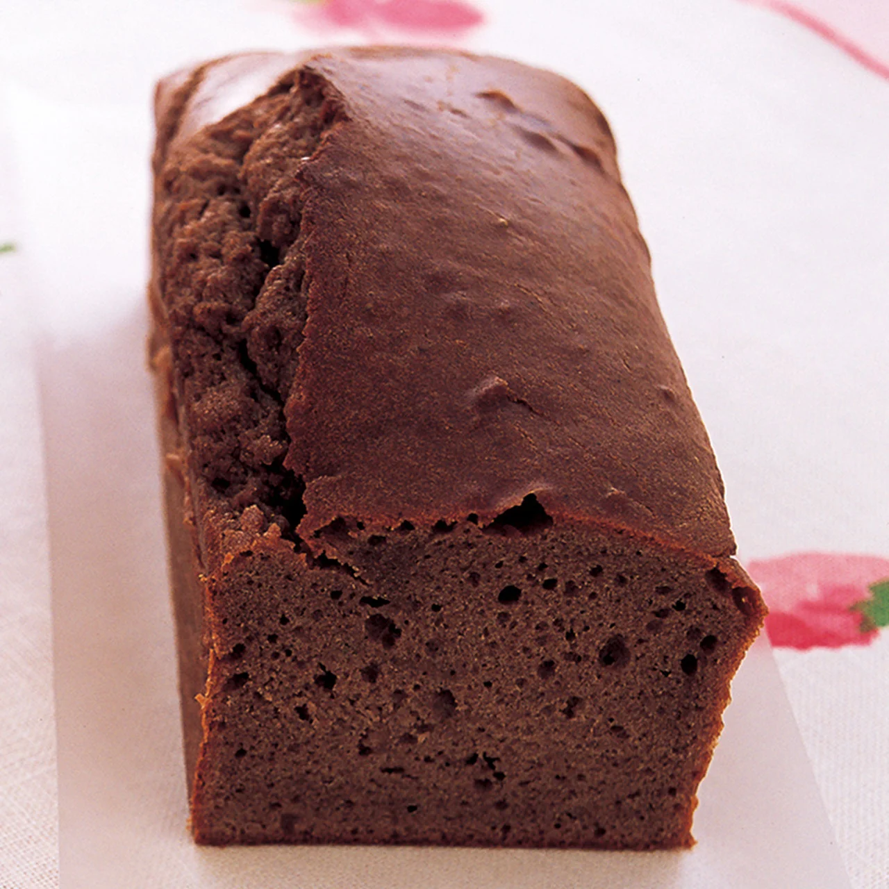 現代の髪型 上ココア ホット ケーキ ミックス