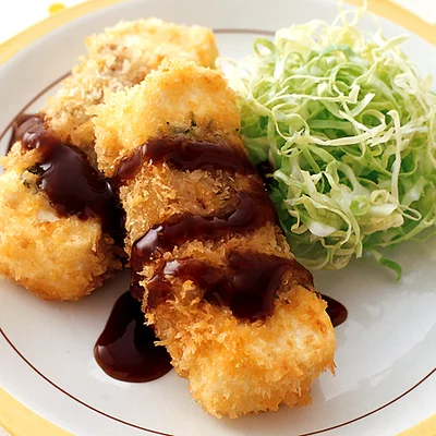 豆腐カツ