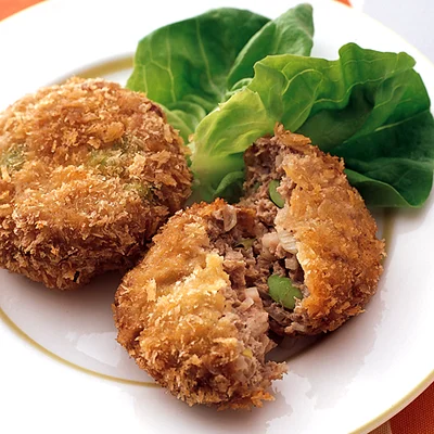 豆腐メンチ