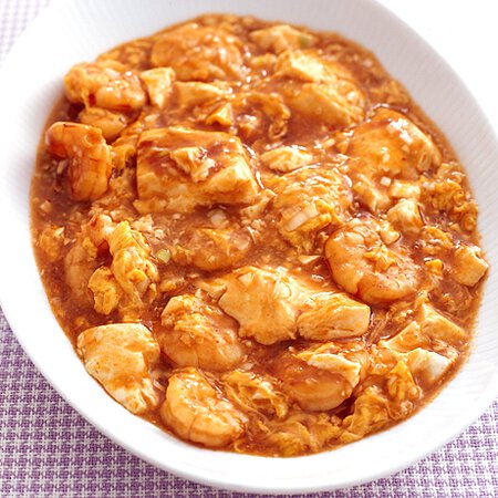 えびチリ豆腐 By小林まさみさんの料理レシピ プロのレシピならレタスクラブ