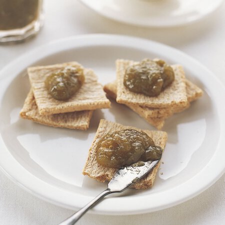 梅ジャム By飛田和緒さんの料理レシピ プロのレシピならレタスクラブ