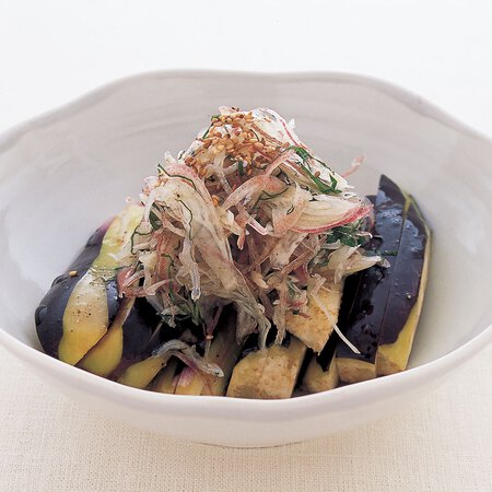 水なすのサラダ By明峯牧夫さんの料理レシピ プロのレシピならレタスクラブ